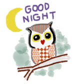 All about birds sticker #8182830