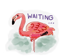 All about birds sticker #8182832