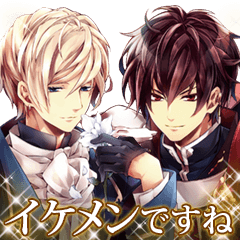 Midnight Cinderella -Ikemen Romances