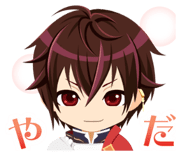 Midnight Cinderella -Ikemen Romances sticker #8182897