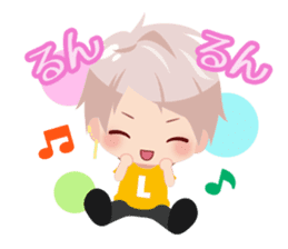 Midnight Cinderella -Ikemen Romances sticker #8182901