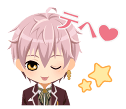 Midnight Cinderella -Ikemen Romances sticker #8182902