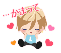 Midnight Cinderella -Ikemen Romances sticker #8182904