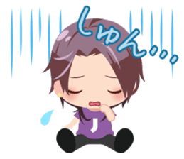 Midnight Cinderella -Ikemen Romances sticker #8182906