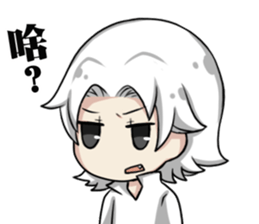 V W sticker #8183190