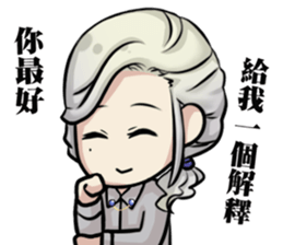 V W sticker #8183191