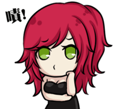 V W sticker #8183193