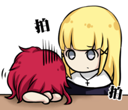 V W sticker #8183194