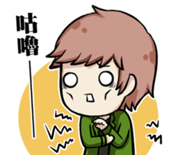 V W sticker #8183202