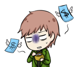 V W sticker #8183204