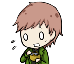 V W sticker #8183205