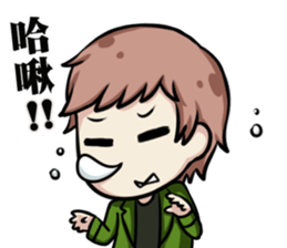 V W sticker #8183207