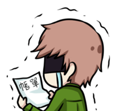 V W sticker #8183208