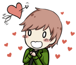 V W sticker #8183211