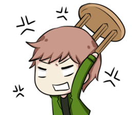 V W sticker #8183212