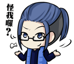 V W sticker #8183213