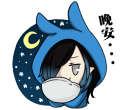 V W sticker #8183216