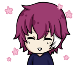 V W sticker #8183218