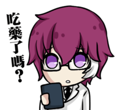 V W sticker #8183220