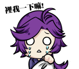 V W sticker #8183222