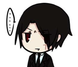 V W sticker #8183225