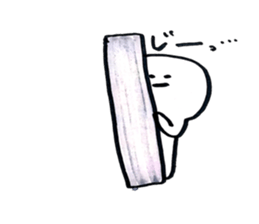 small eyes 4 sticker #8183748