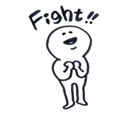 small eyes 4 sticker #8183768