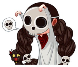 SEER & FRIENDS sticker #8184006