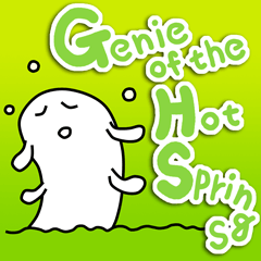 Genie of the Hot Springs
