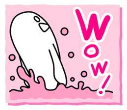 Genie of the Hot Springs sticker #8184151