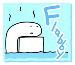 Genie of the Hot Springs sticker #8184158