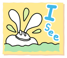 Genie of the Hot Springs sticker #8184162