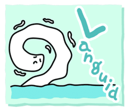 Genie of the Hot Springs sticker #8184163