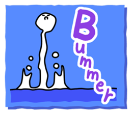 Genie of the Hot Springs sticker #8184164