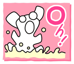 Genie of the Hot Springs sticker #8184168