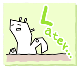 Genie of the Hot Springs sticker #8184169