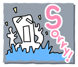 Genie of the Hot Springs sticker #8184170