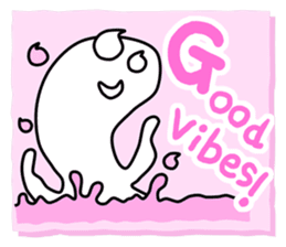 Genie of the Hot Springs sticker #8184172