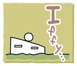 Genie of the Hot Springs sticker #8184178