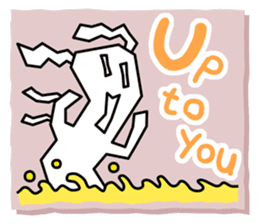 Genie of the Hot Springs sticker #8184179