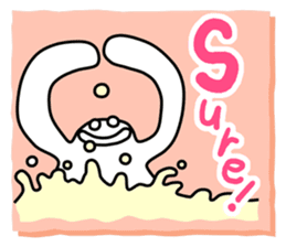 Genie of the Hot Springs sticker #8184180