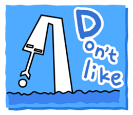 Genie of the Hot Springs sticker #8184184