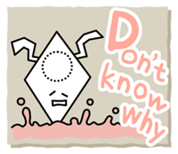 Genie of the Hot Springs sticker #8184185