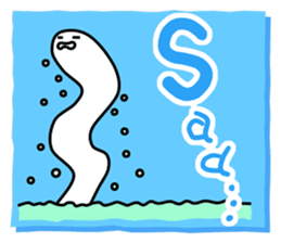 Genie of the Hot Springs sticker #8184186