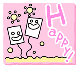 Genie of the Hot Springs sticker #8184187