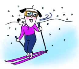 Heartwarming mr Saito. sticker #8184667