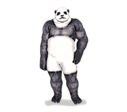 My Neighbor Panda SENPAI. sticker #8184801