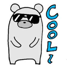 Hi! Kumazou. sticker #8184966