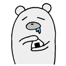 Hi! Kumazou. sticker #8184974