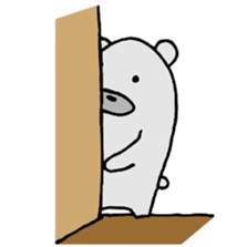 Hi! Kumazou. sticker #8184976